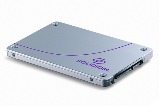 Solidigm D3-S4520系列數(shù)據(jù)中心級(jí)固態(tài)盤(pán)