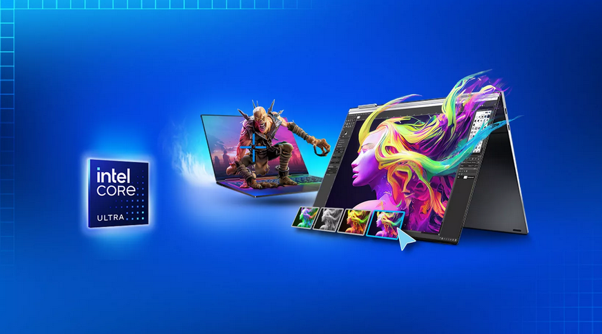 英特爾? 酷睿? Ultra 處理器 200H 系列 英特爾? 酷睿? Ultra 處理器 200H 系列