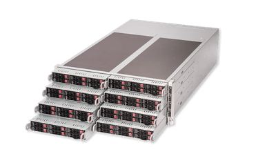 超微Supermicro FatTwin?多節(jié)點服務器 