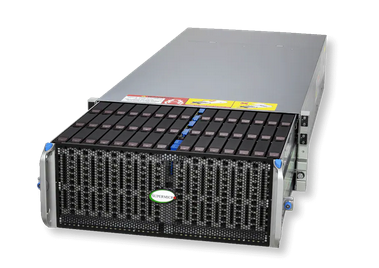 超微Supermicro頂裝存儲服務(wù)器 